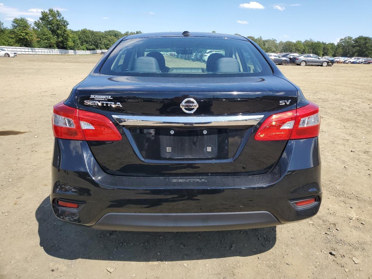 2018 Nissan Sentra S - Image 6