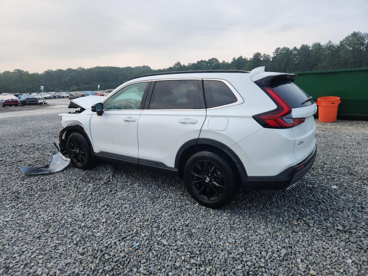 2024 Honda Cr-V Sport - Фото 2