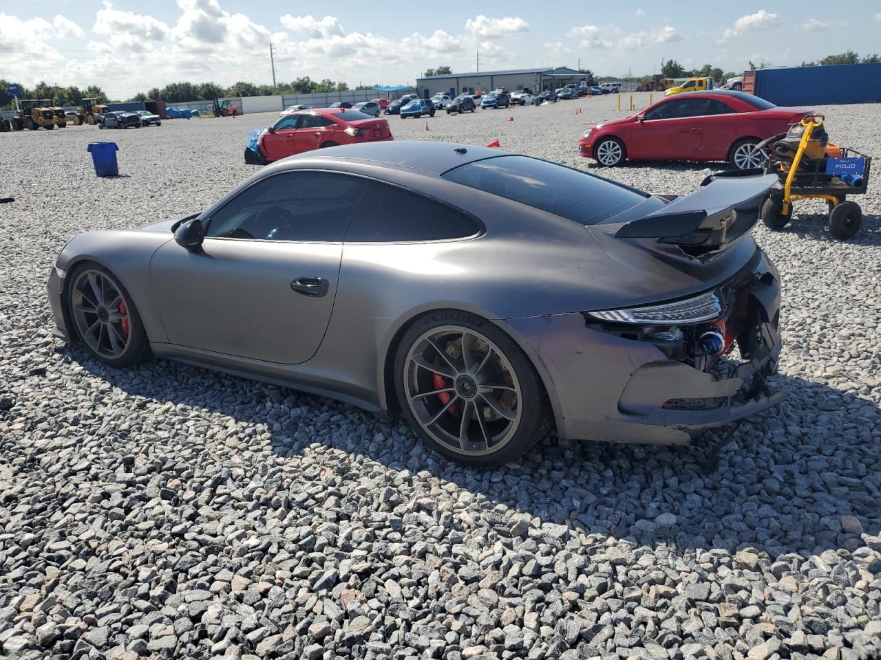 2014 Porsche 911 Gt3 - Фото 2