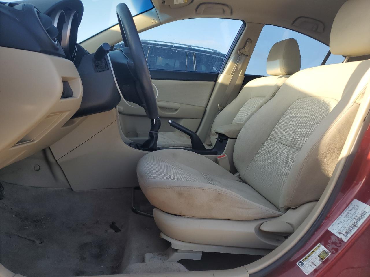 2009 Mazda 3 I - Image 7