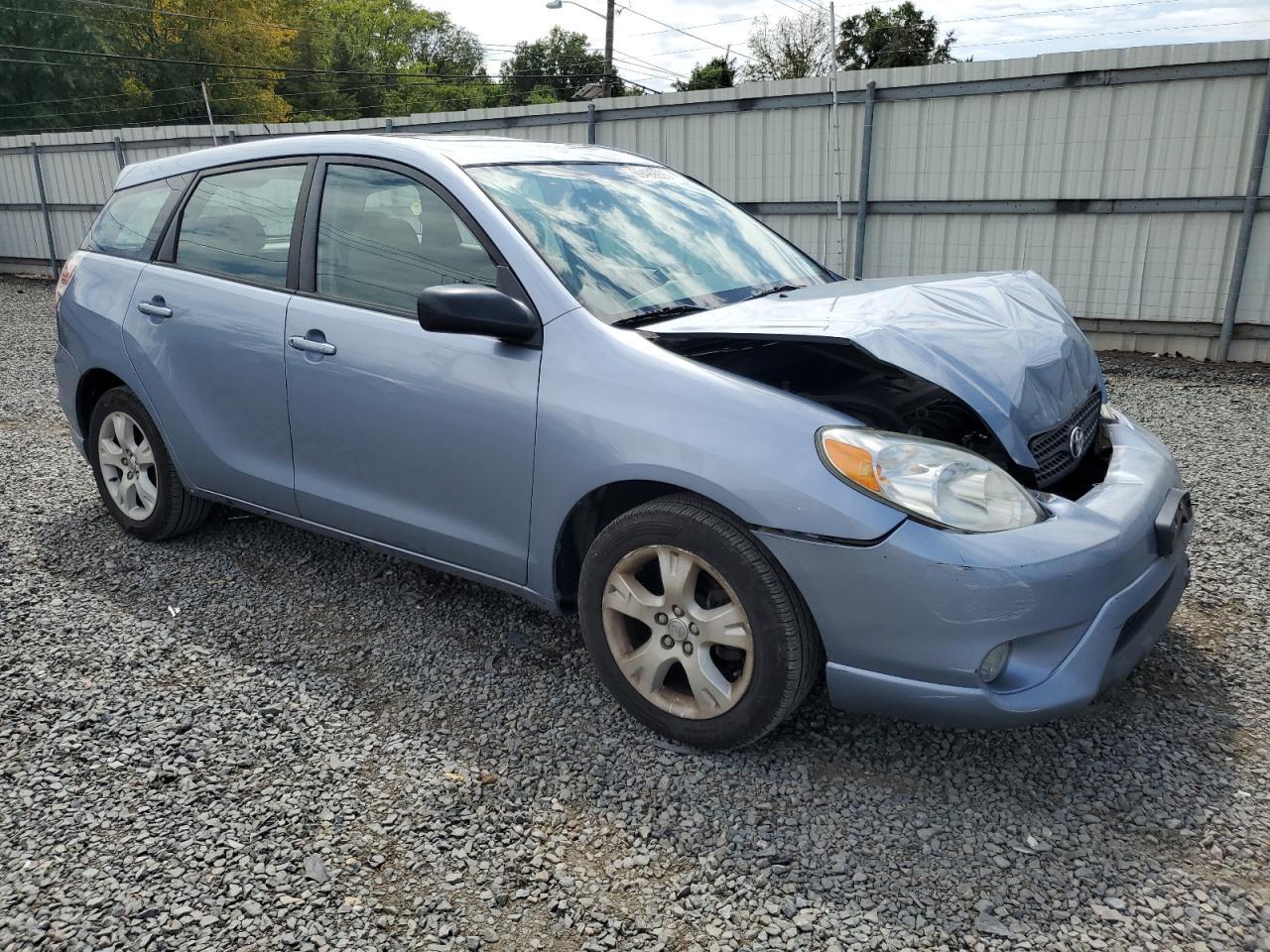 2005 Toyota Corolla Matrix Xr - Image 4