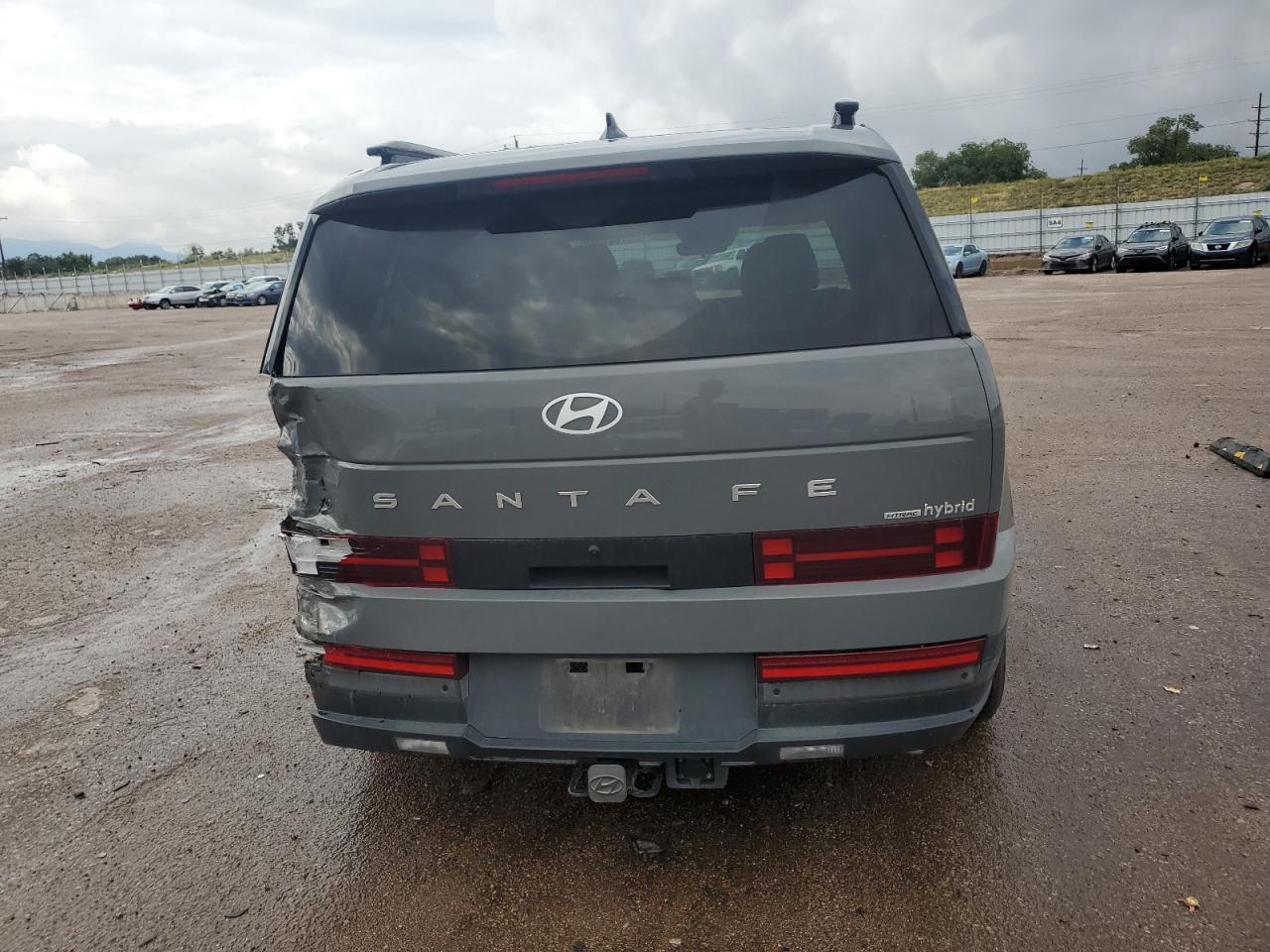 2024 Hyundai Santa Fe Sel - Image 6