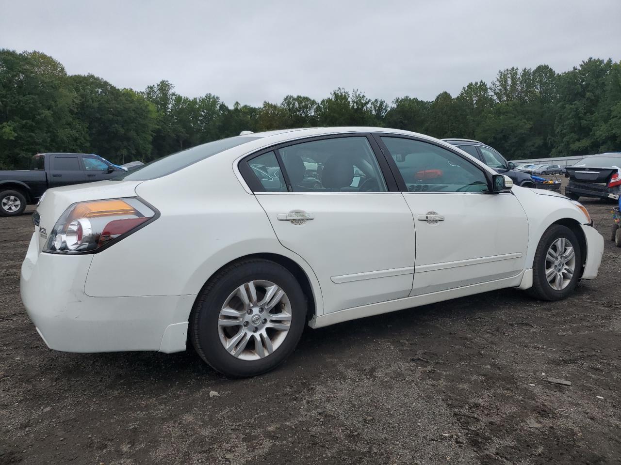 2012 Nissan Altima Base - Фото 3