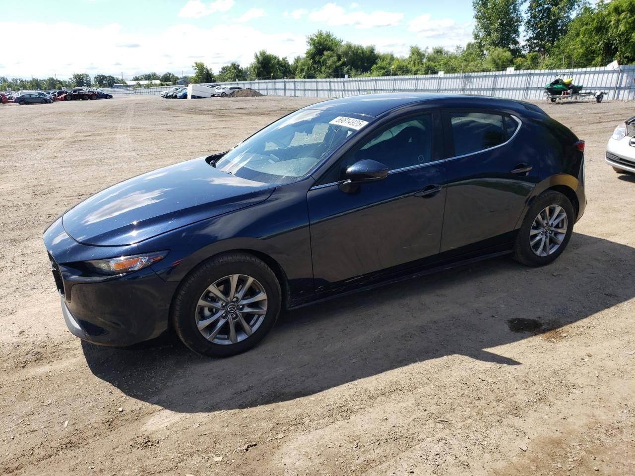 2025 Mazda 3 Select Sport