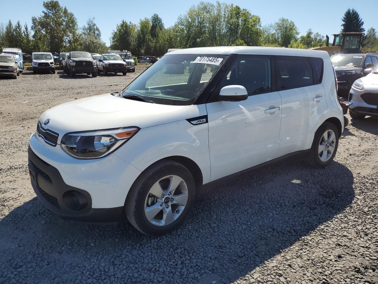 2018 Kia Soul