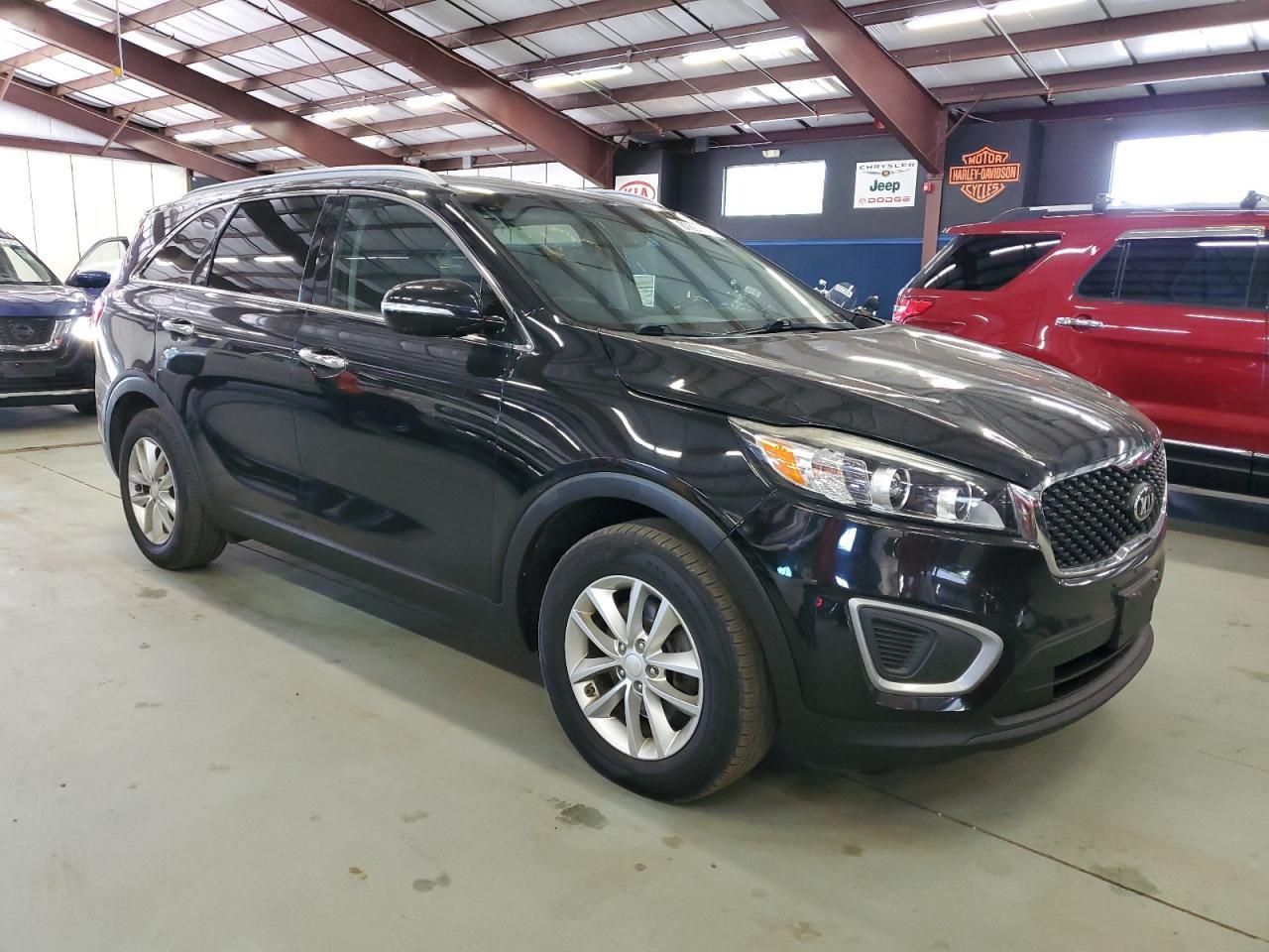 2017 Kia Sorento Lx - Фото 4