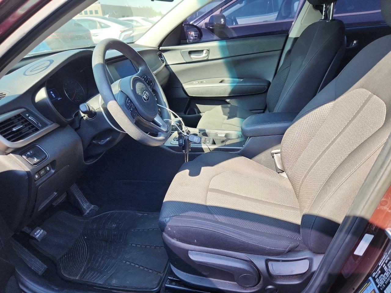 2018 Kia Optima Lx - Фото 7