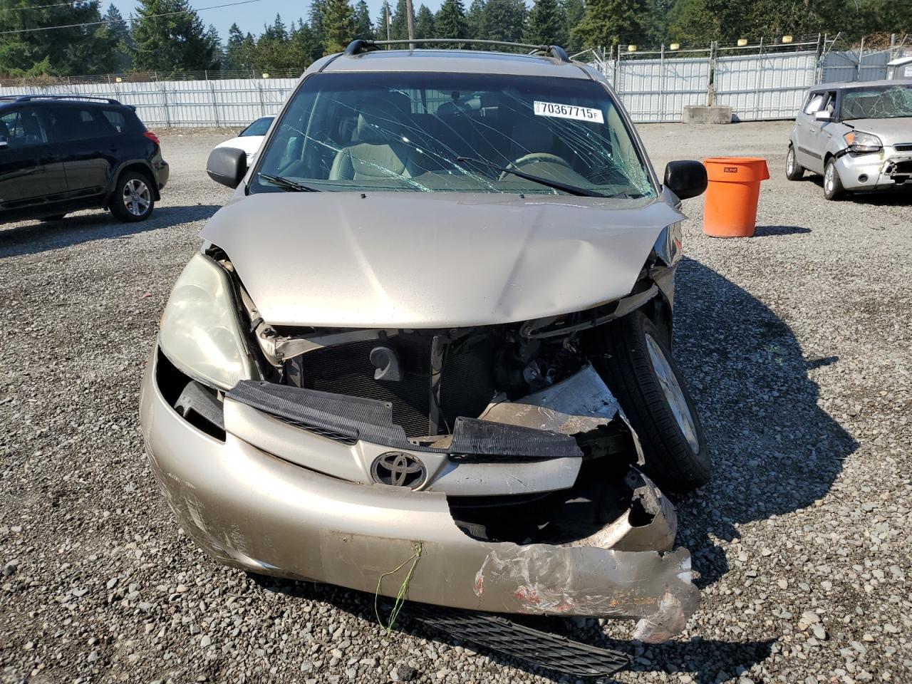 2006 Toyota Sienna Xle - Image 5