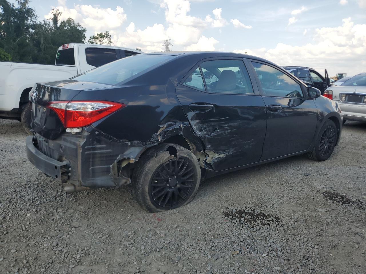 2016 Toyota Corolla L - Фото 3