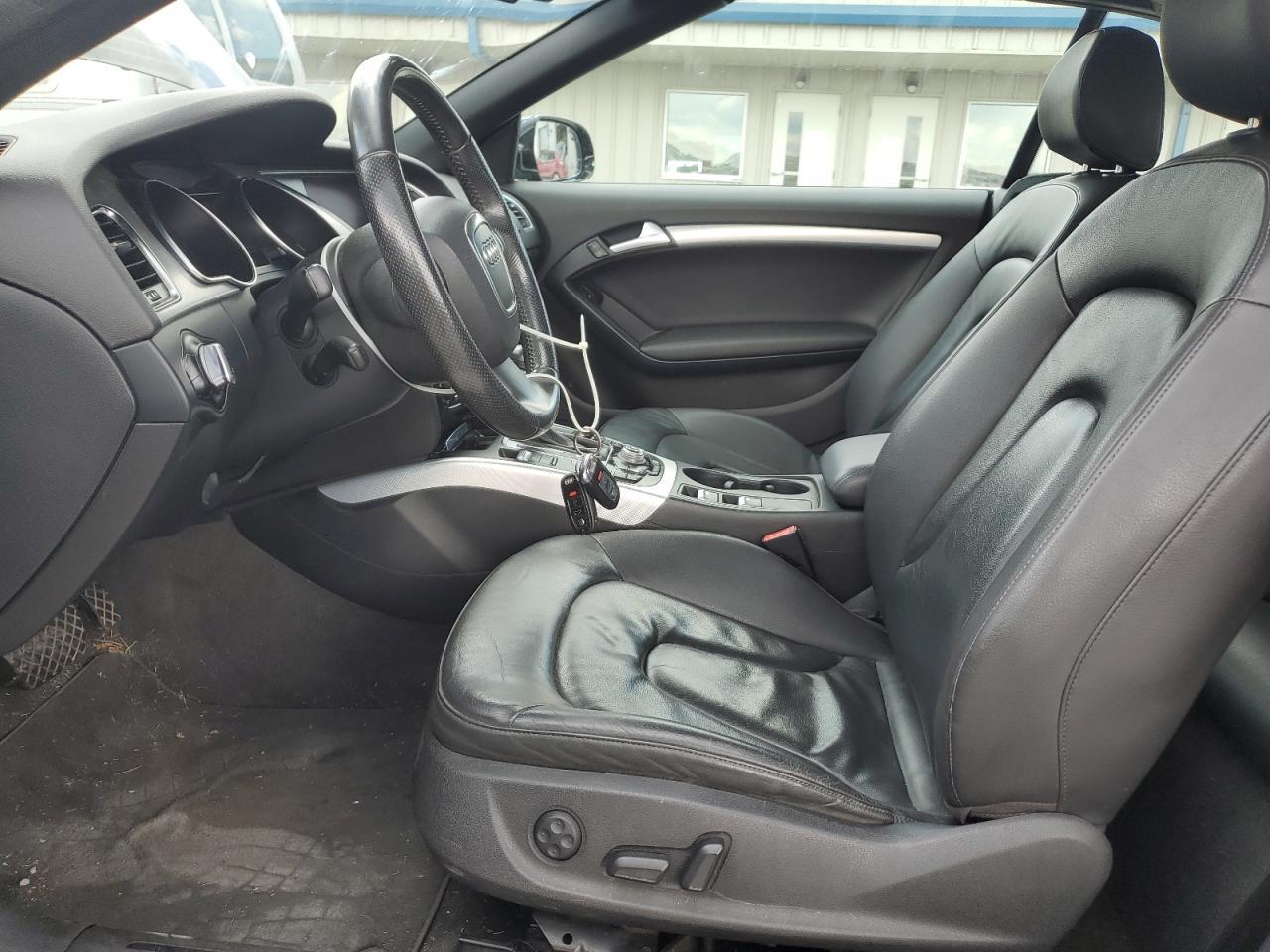 2011 Audi A5 Premium Plus - Фото 7