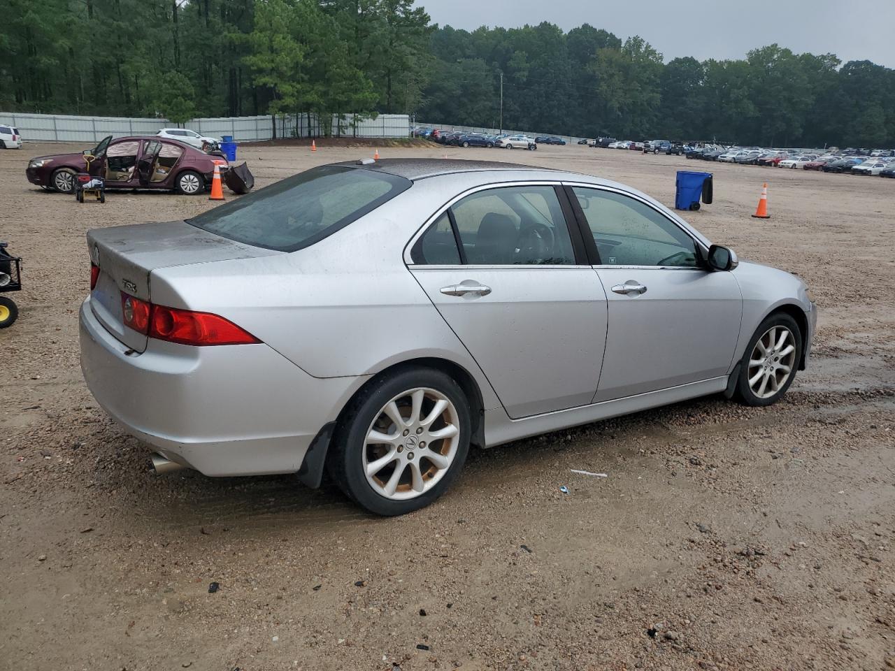 2009 Acura Tsx - Фото 3