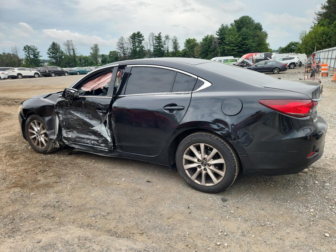 2015 Mazda 6 Sport - Фото 2