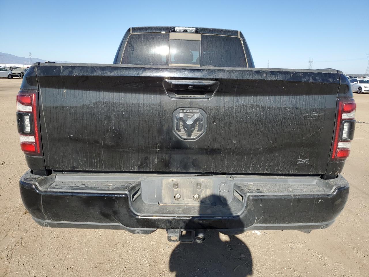 2021 Ram 2500 Laramie - Фото 6