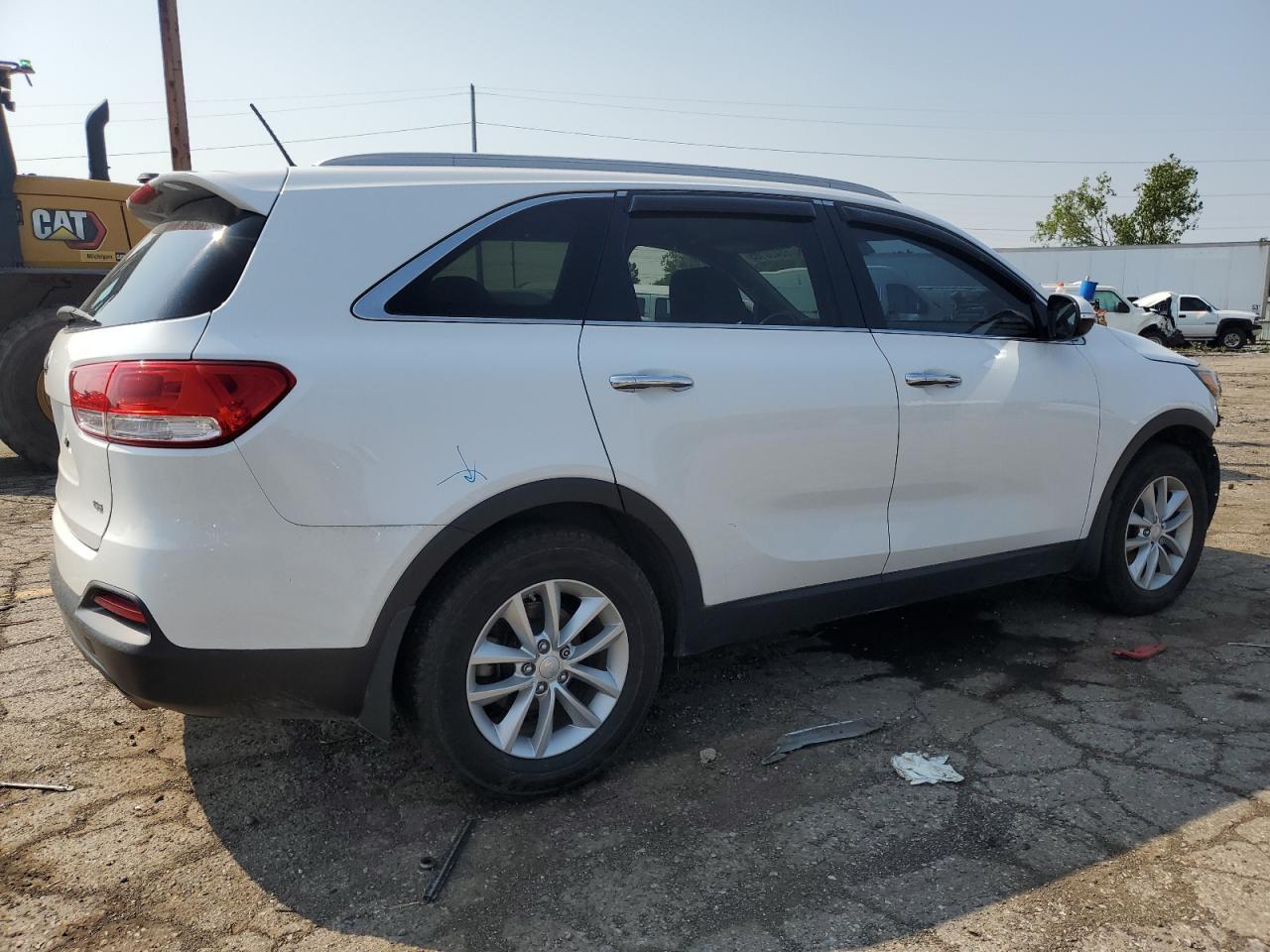 2017 Kia Sorento Lx - Фото 3