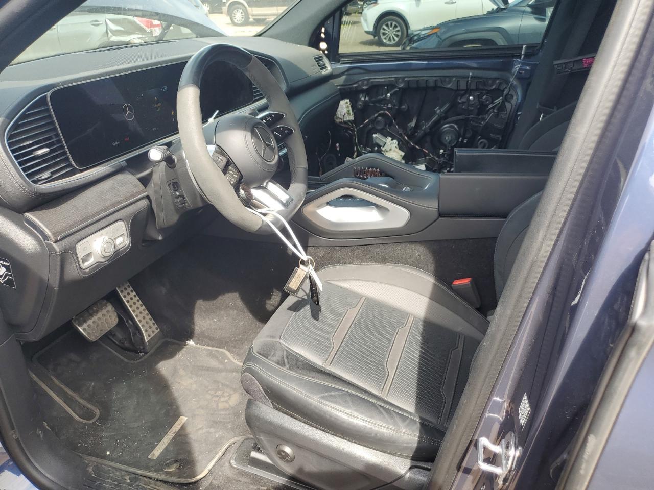 2024 Mercedes Benz Gle Coupe Amg 53 4Matic - Фото 7