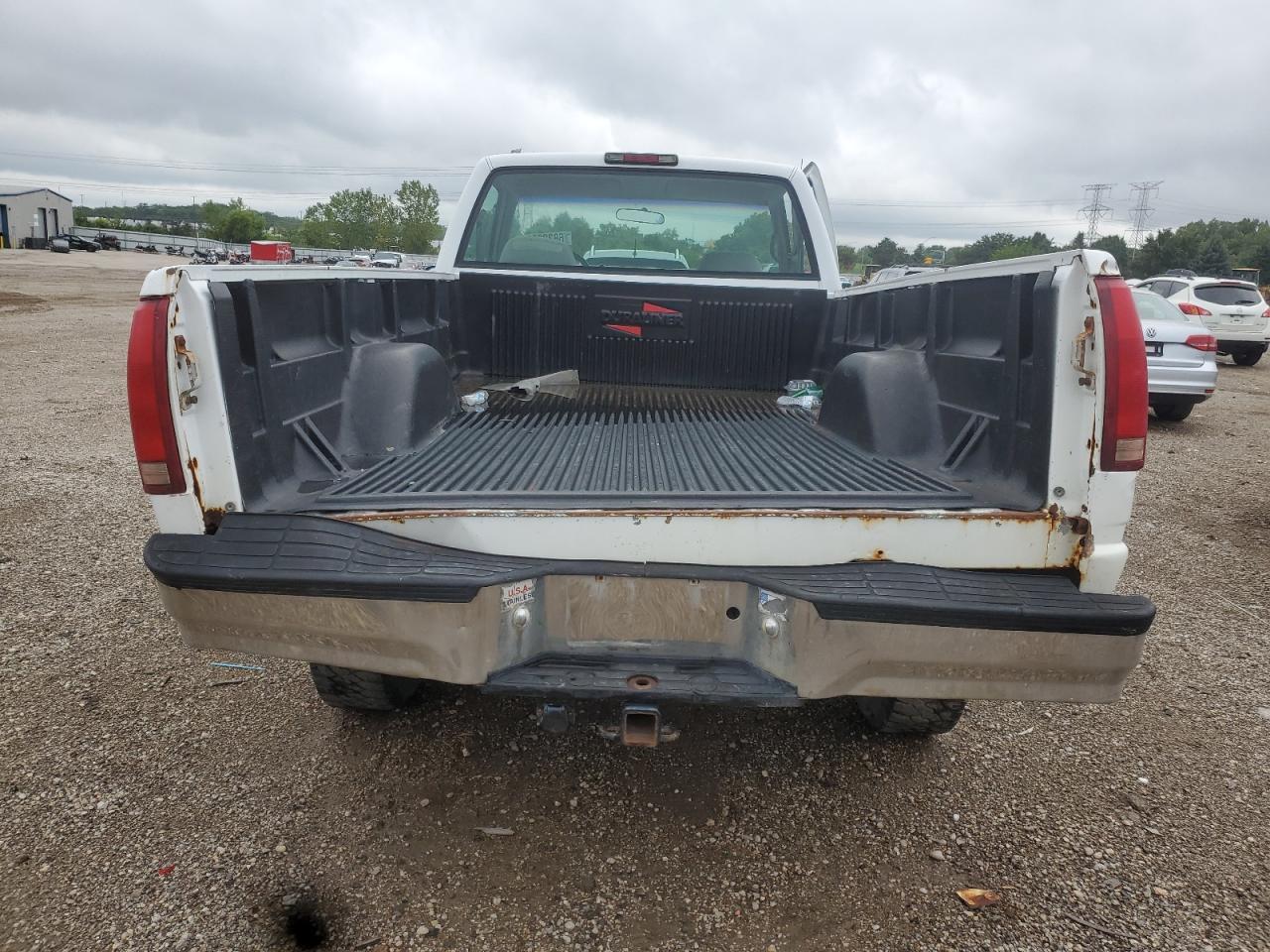 1998 Chevrolet Gmt-400 K2500 - Фото 6