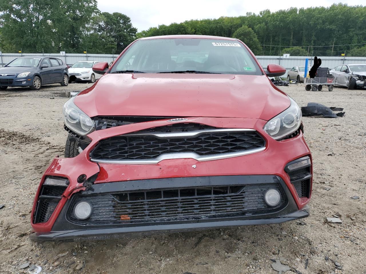 2021 Kia Forte Fe - Фото 5