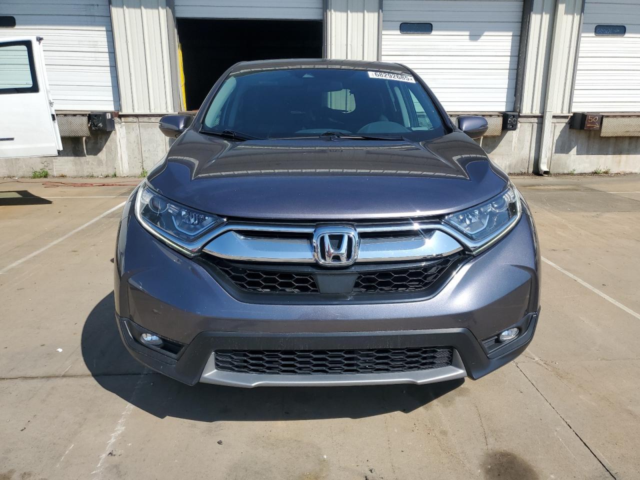 2018 Honda Cr-V Ex - Фото 5