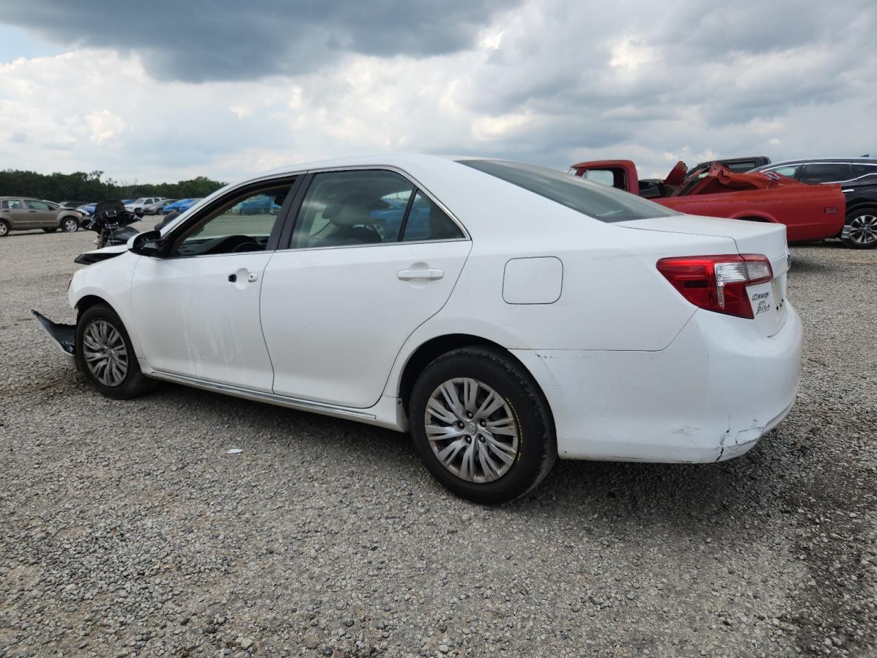 2012 Toyota Camry Base - Image 2