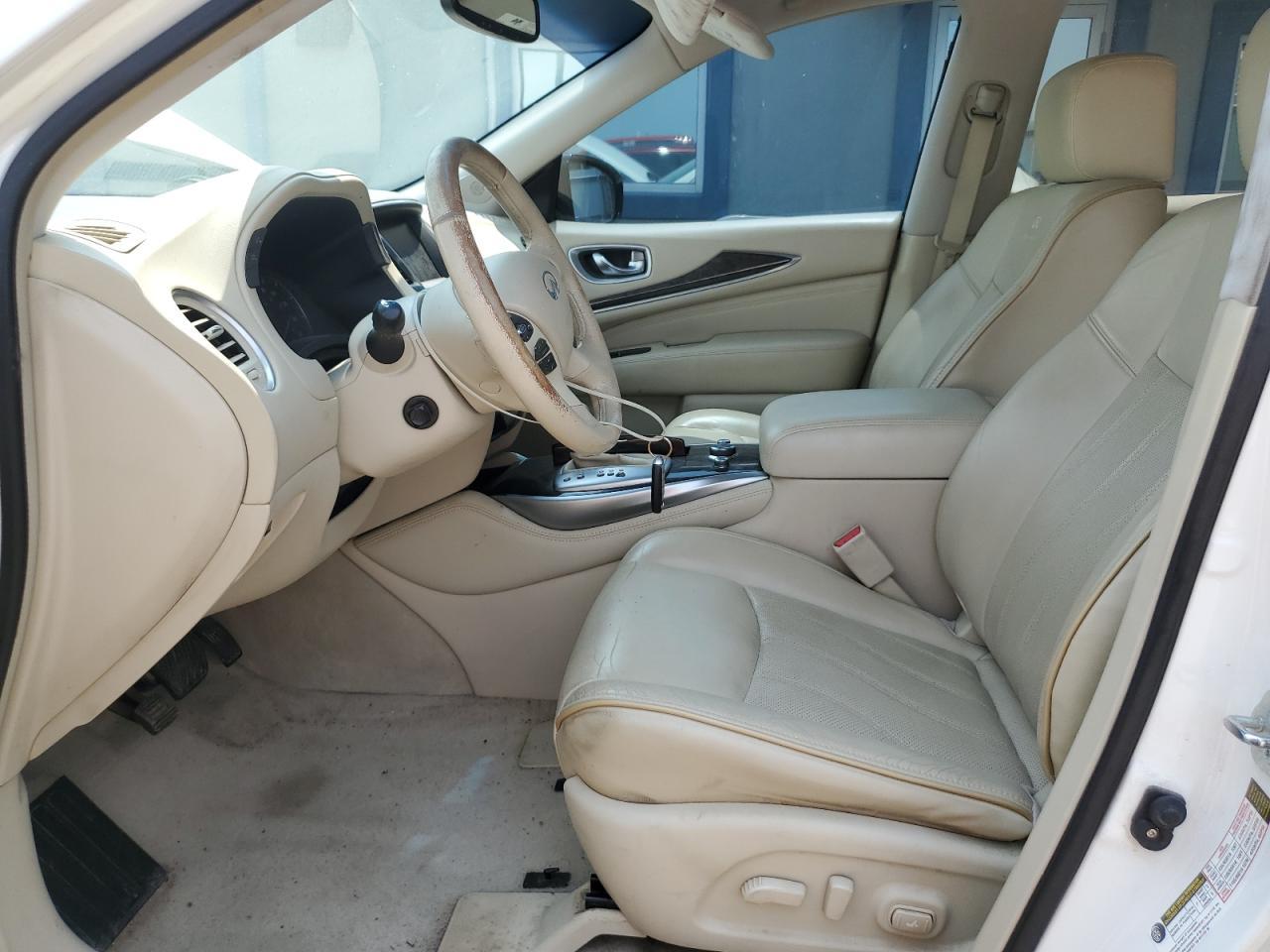 2013 Infiniti Jx35 - Фото 7