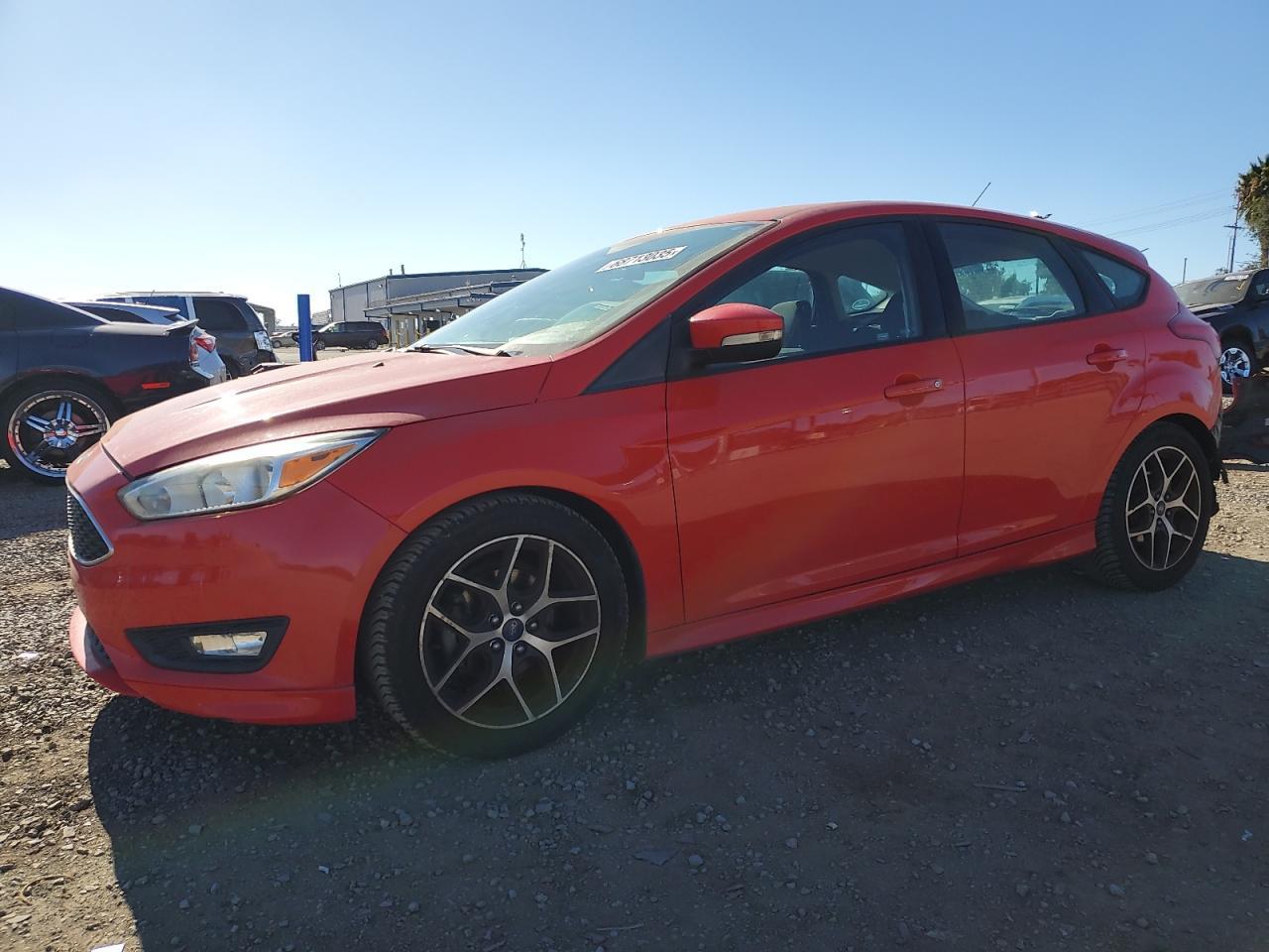 2016 Ford Focus Se