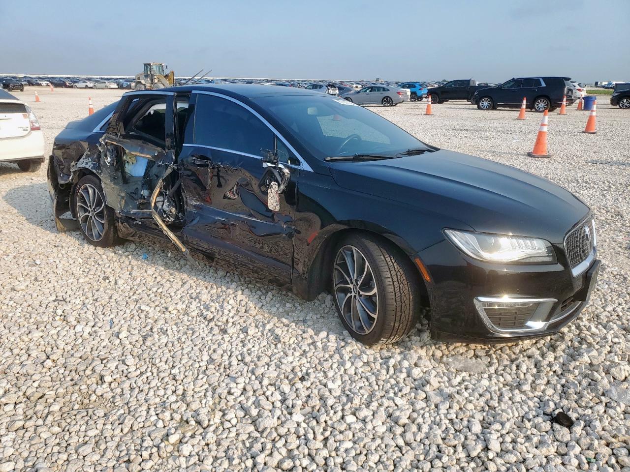 2018 Lincoln Mkz Hybrid Reserve - Image 4