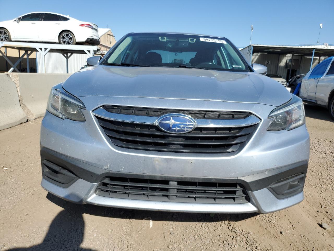 2020 Subaru Legacy Premium - Фото 5