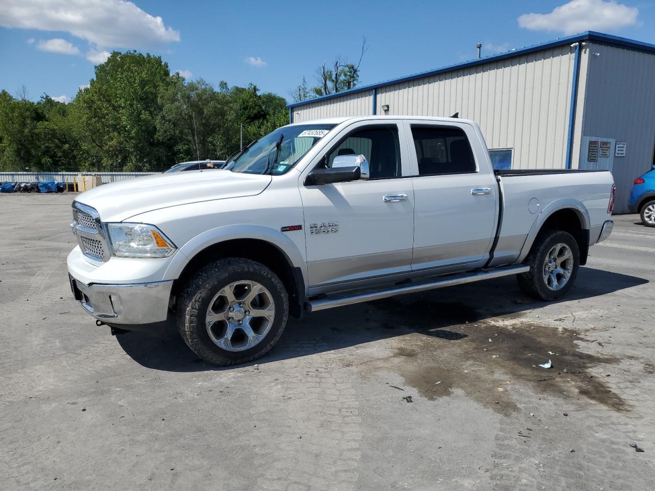 2016 Ram 1500 Laramie