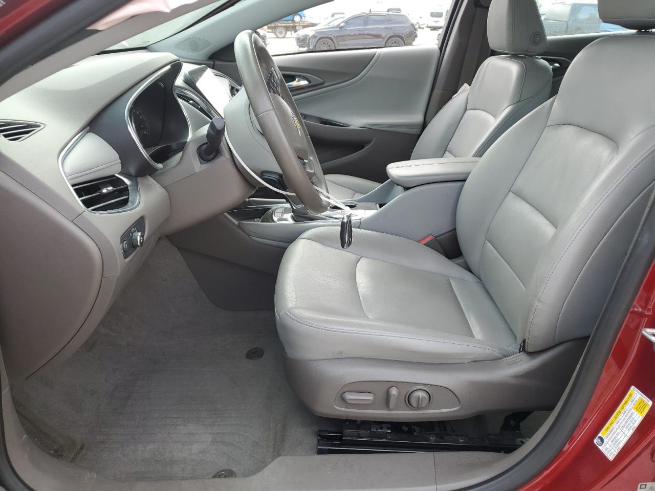 2017 Chevrolet Malibu Hybrid - Фото 7