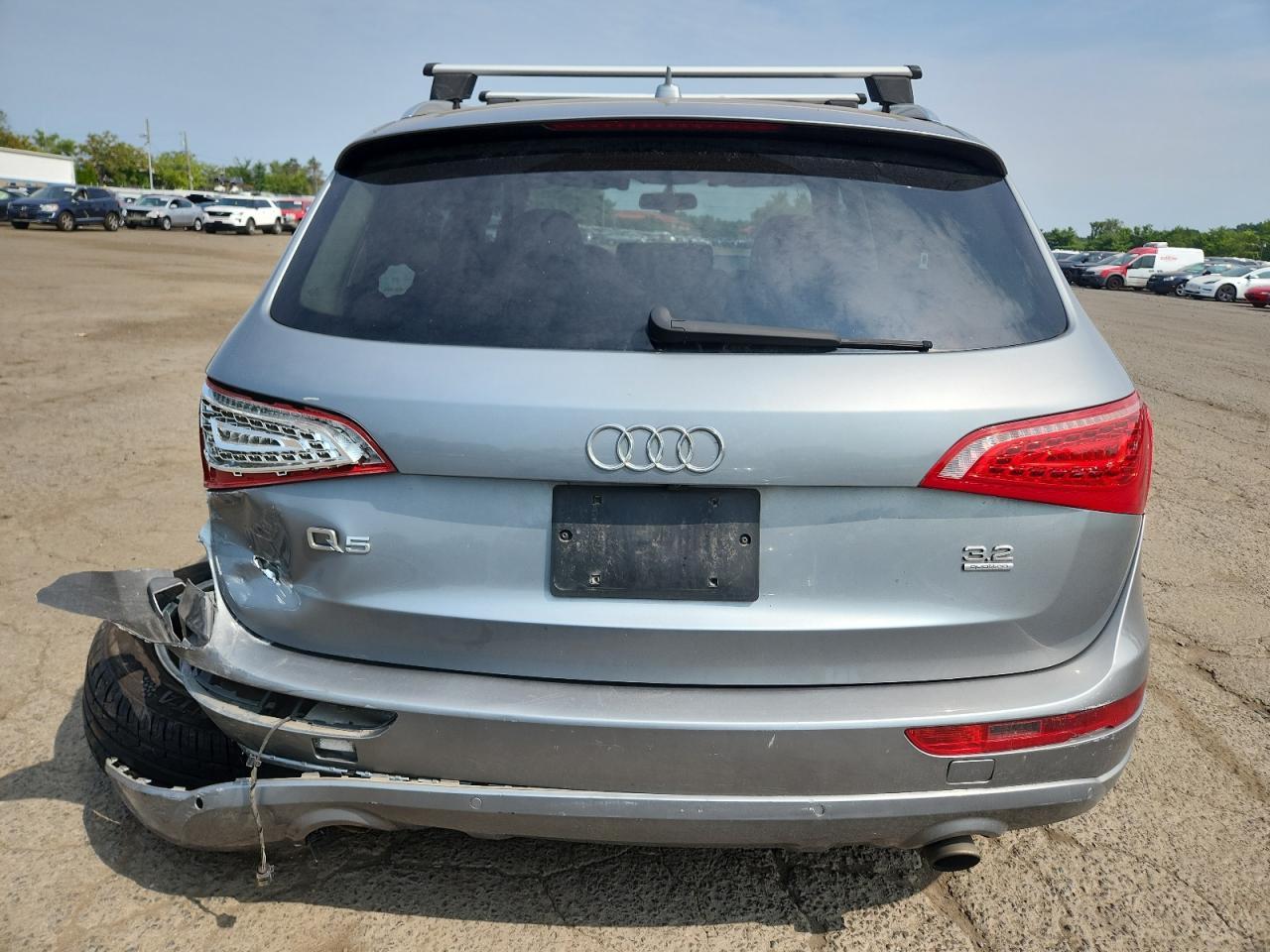 2010 Audi Q5 Premium Plus - Фото 6