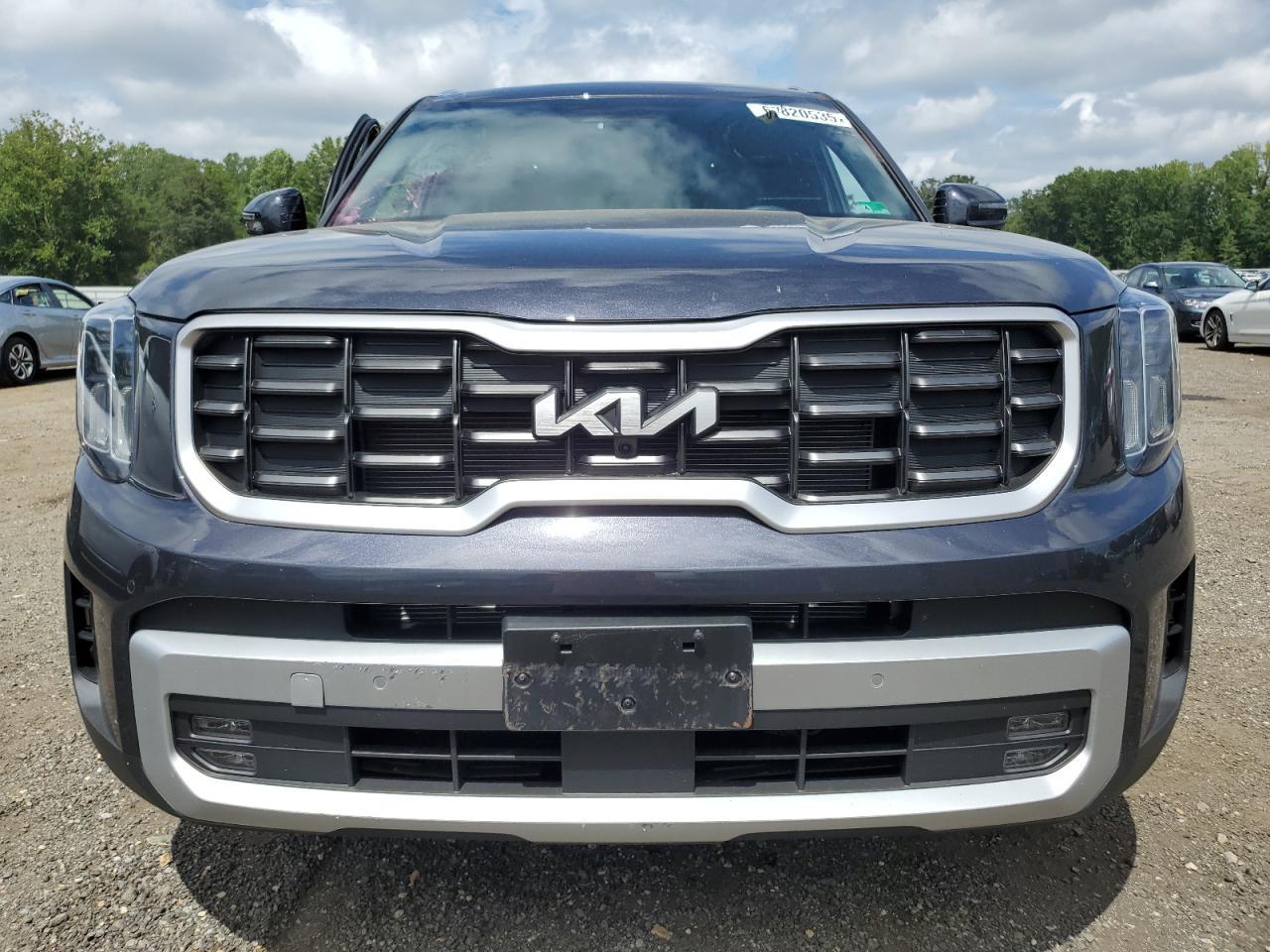 2025 Kia Telluride Sx - Image 5