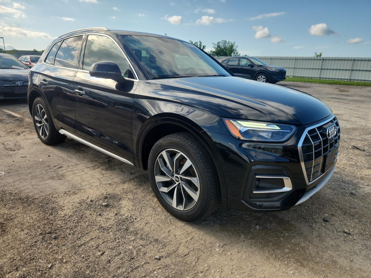2021 Audi Q5 Premium Plus - Фото 4