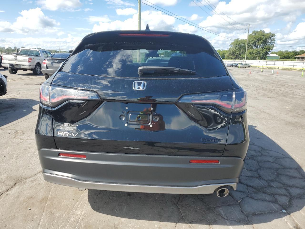 2024 Honda Hr-V Sport - Image 6