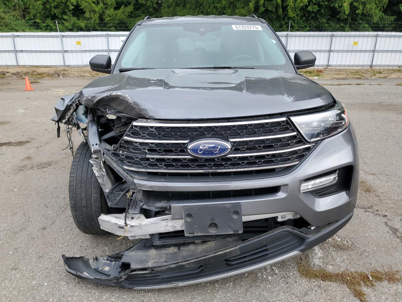 2021 Ford Explorer Xlt - Image 5