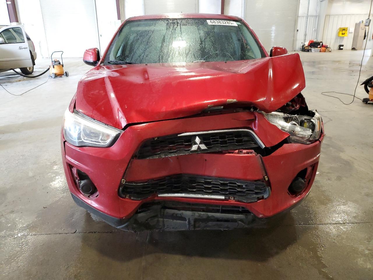 2014 Mitsubishi Outlander Sport Es - Фото 5