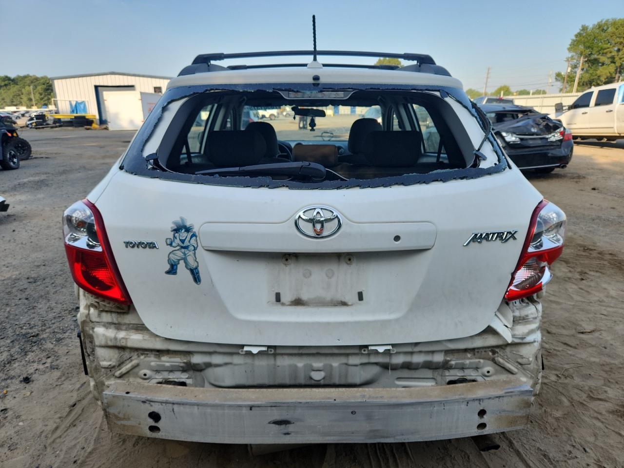 2010 Toyota Corolla Matrix - Фото 6