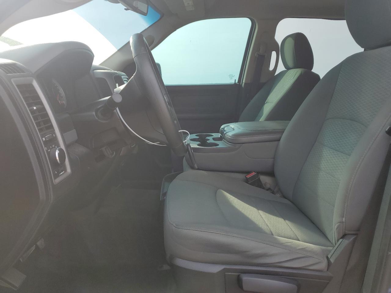 2014 Ram 1500 St - Фото 7