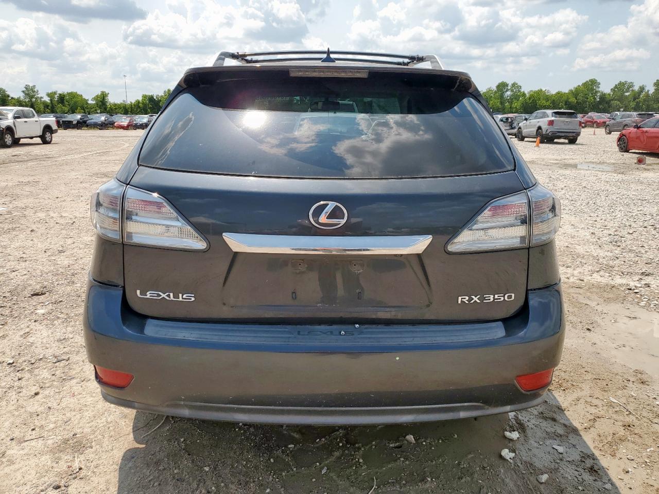 2010 Lexus Rx 350 - Фото 6