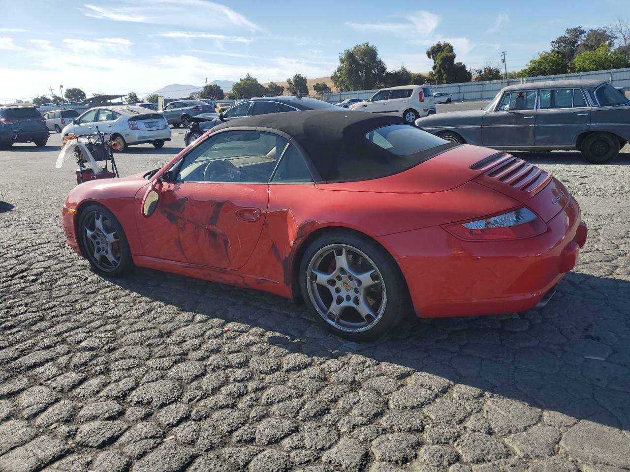 2006 Porsche 911 Carrera S Cabriolet - Image 2