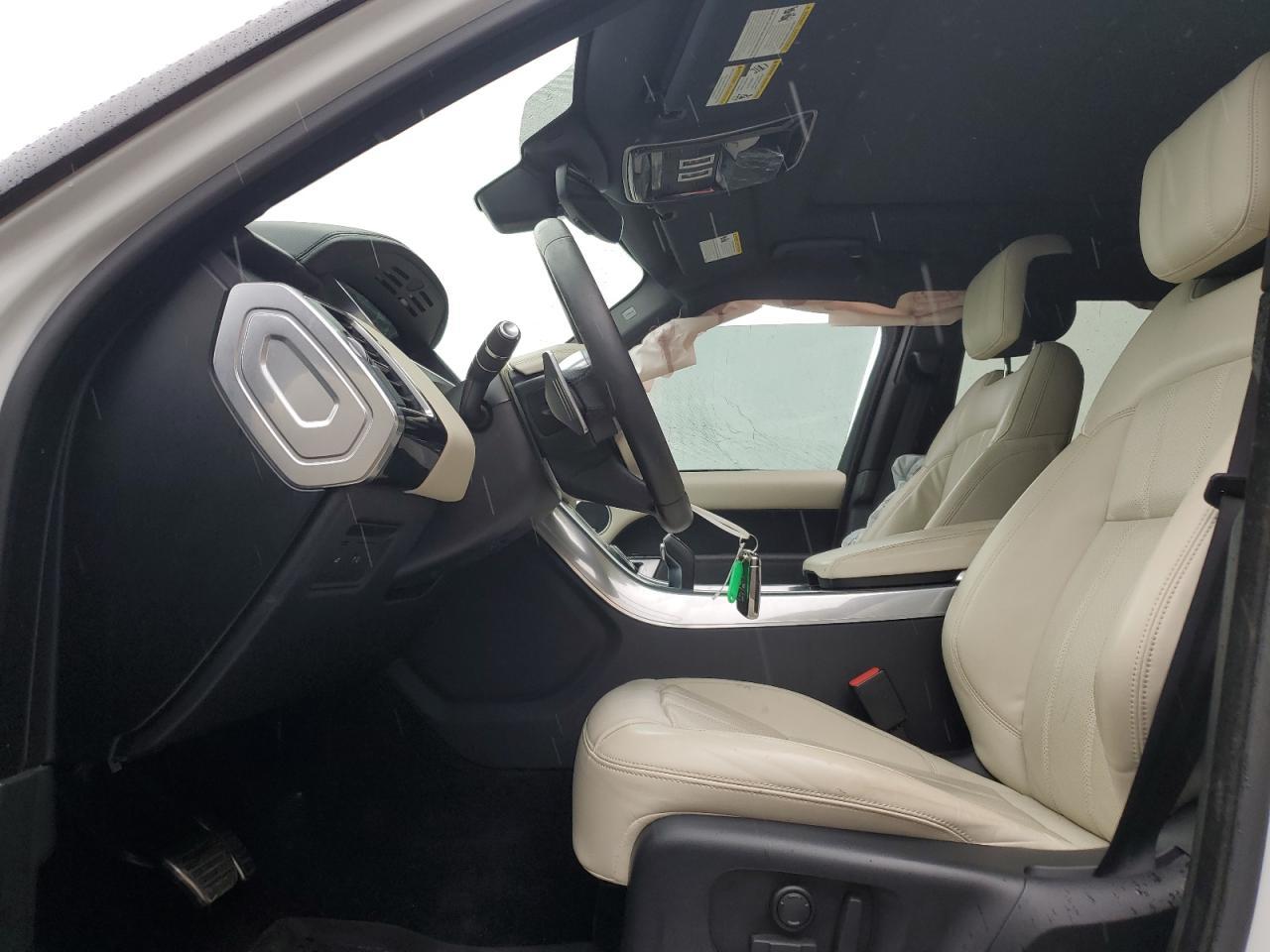 2021 Land Rover Range Rover Sport Hse Silver Edition - Image 7