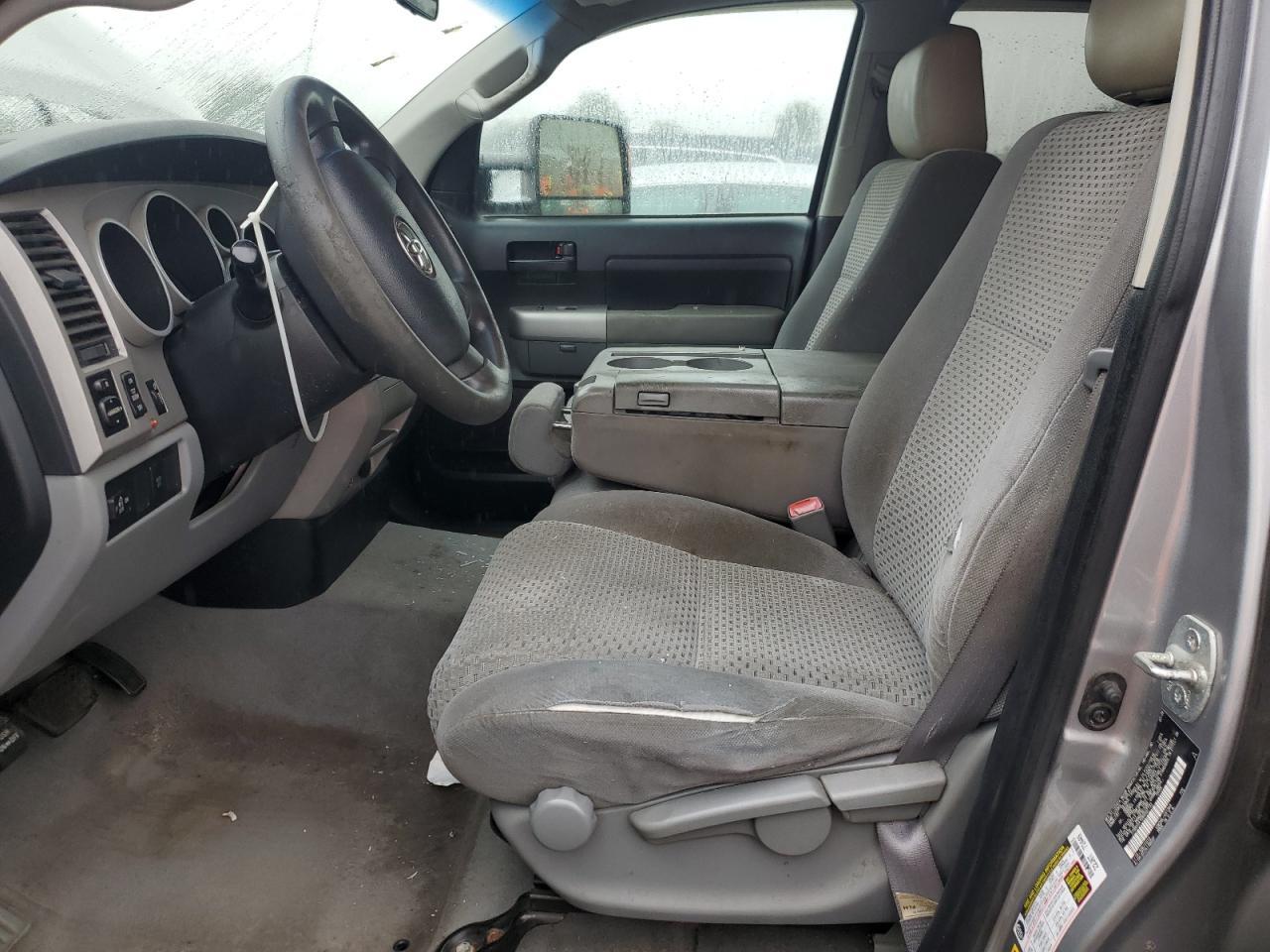 2008 Toyota Tundra Double Cab - Фото 7
