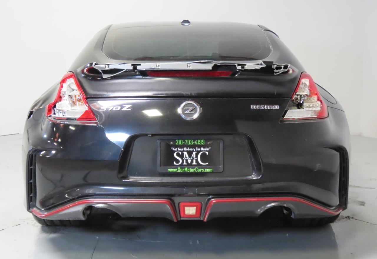 2015 Nissan 370Z Base - Фото 6