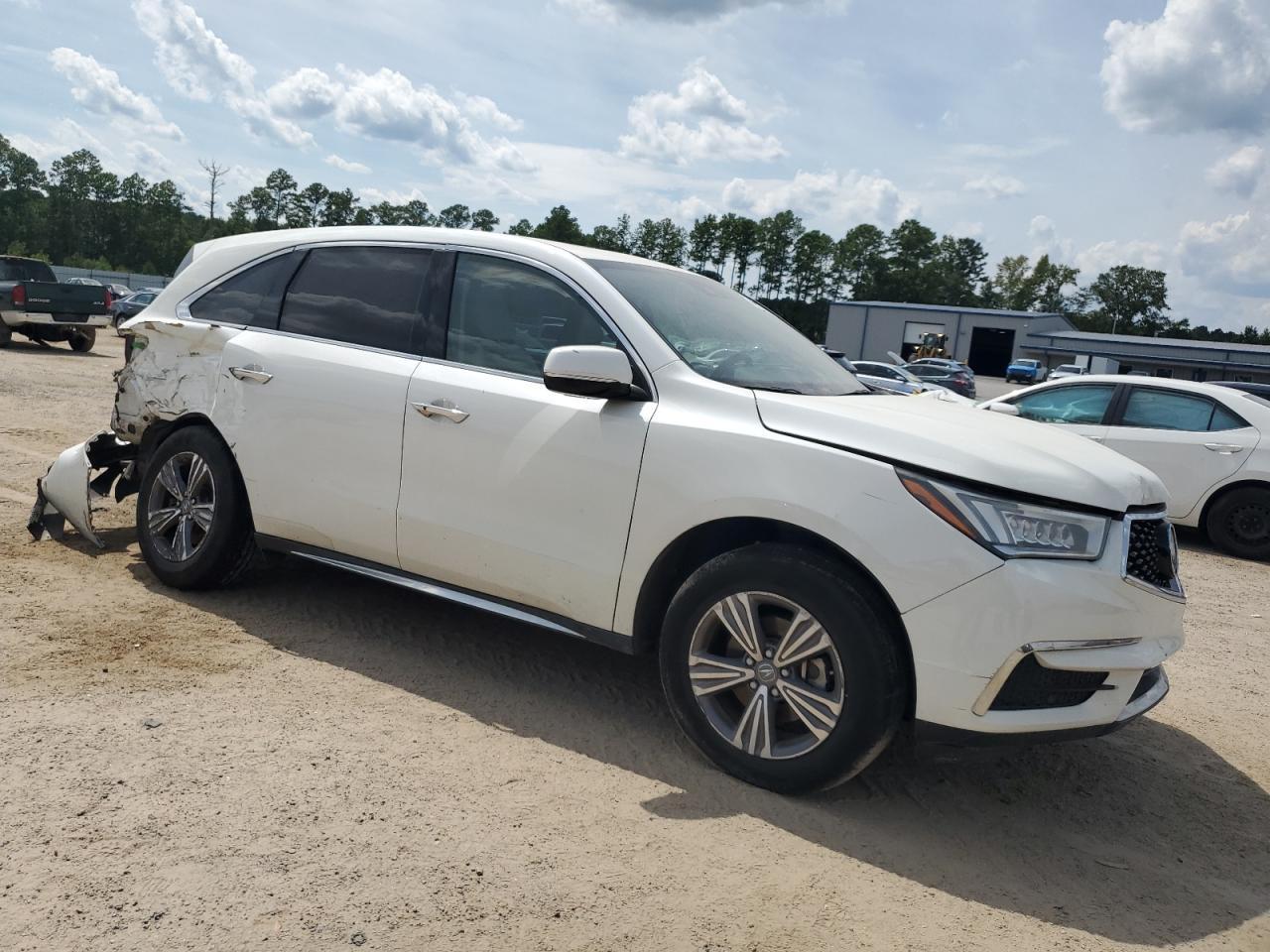 2019 Acura Mdx - Фото 4