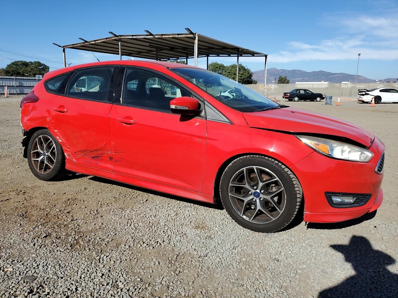 2016 Ford Focus Se - Image 4