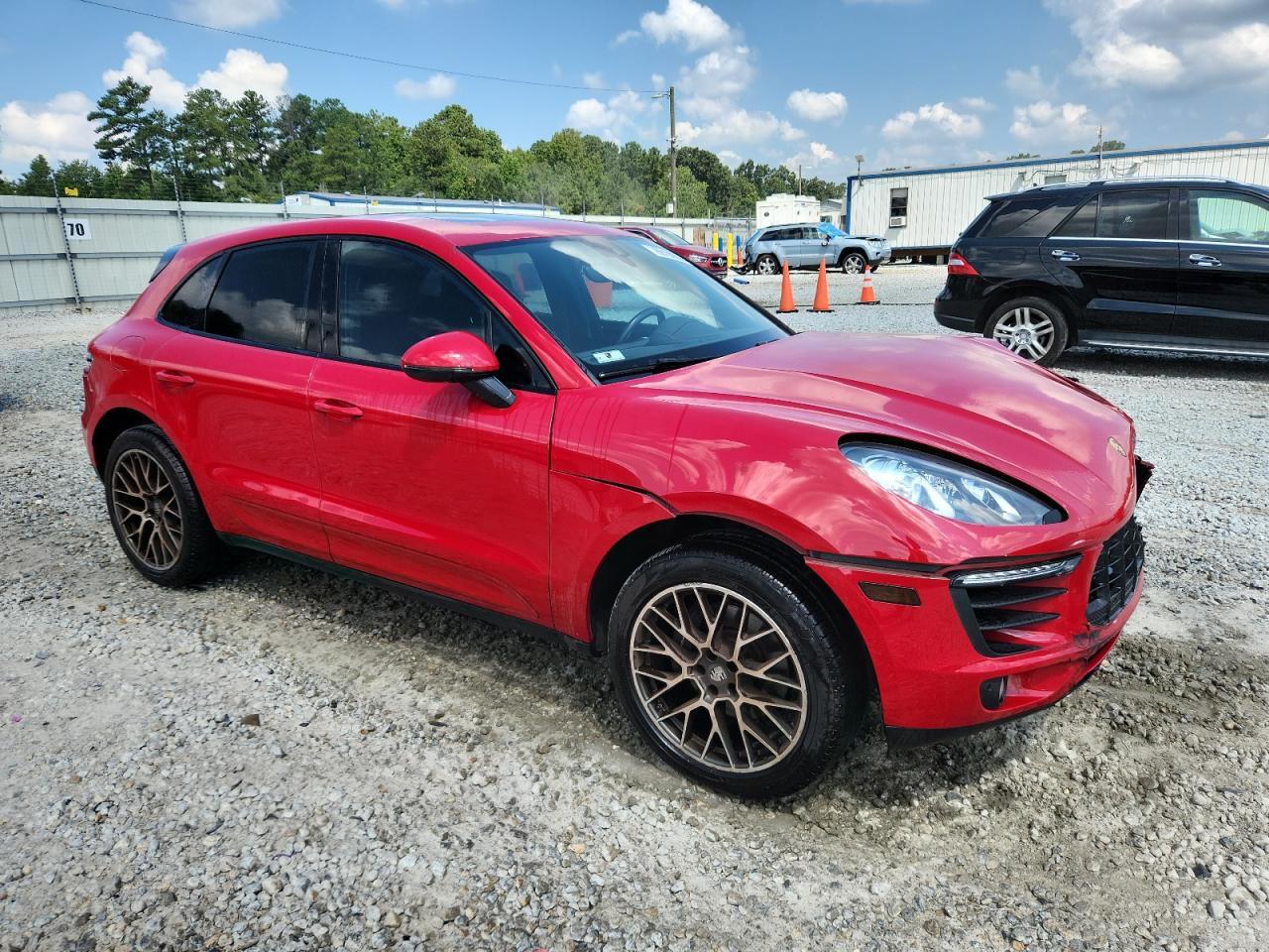 2017 Porsche Macan - Фото 4