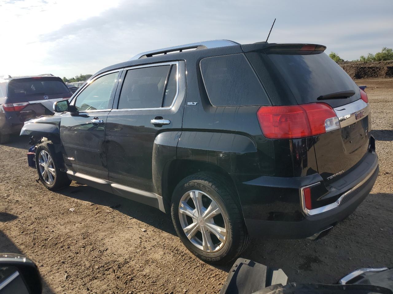 2017 GMC Terrain Slt - Фото 2