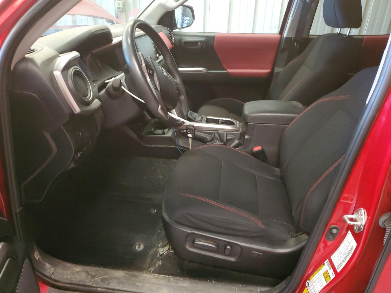 2021 Toyota Tacoma Double Cab - Фото 7