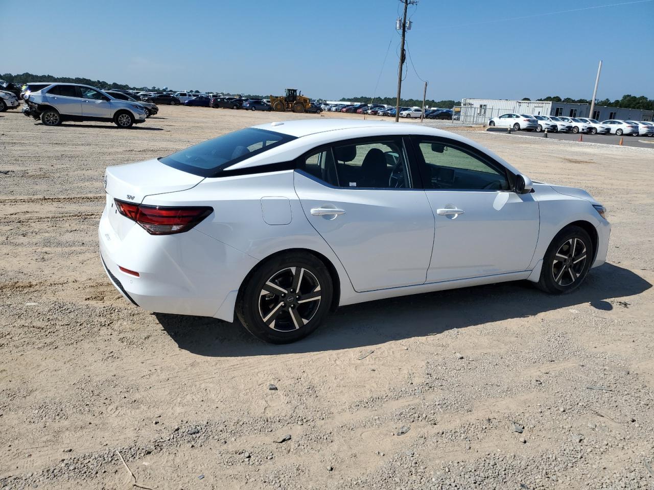 2024 Nissan Sentra Sv - Image 3