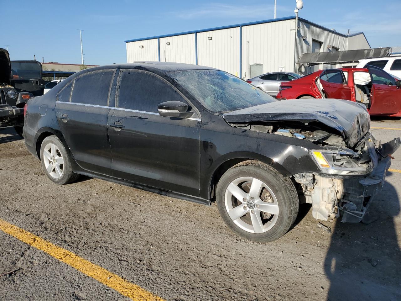 2014 Volkswagen Jetta Tdi - Image 4