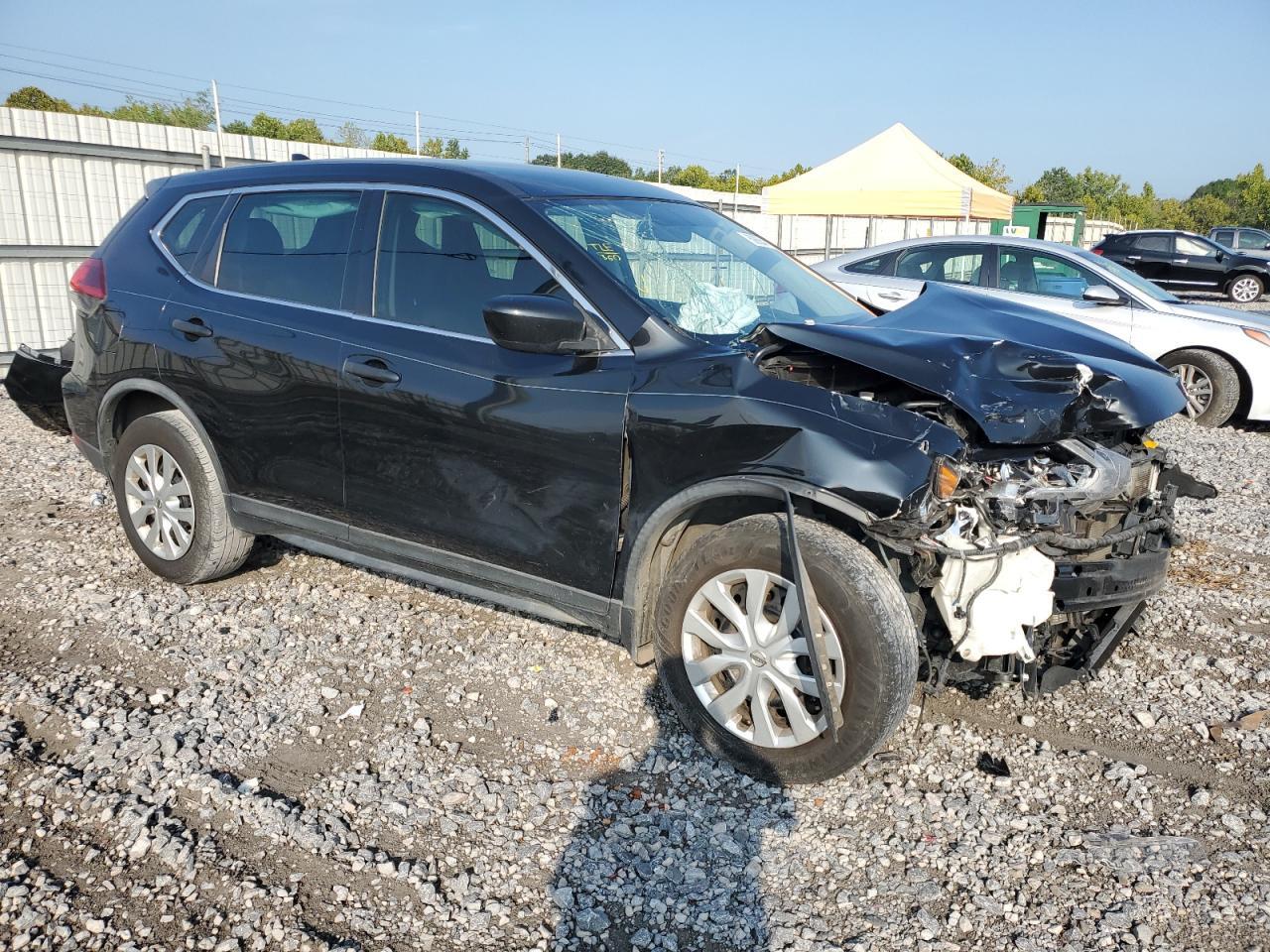 2018 Nissan Rogue S - Image 4